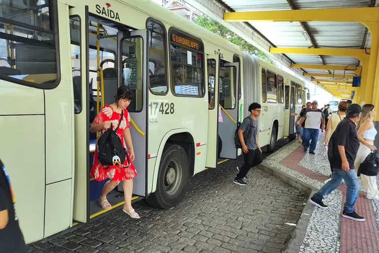 licitação do transporte coletivo