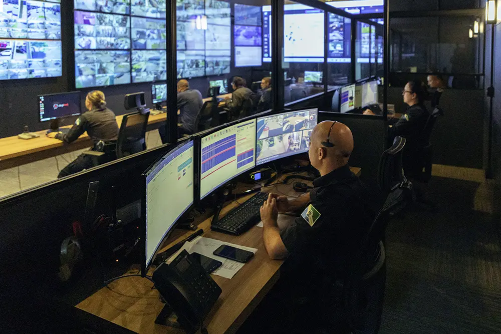 Muralha Digital de Pinhais já recuperou mais de 70 veículos em apenas um ano 2 Muralha Digital de Pinhais