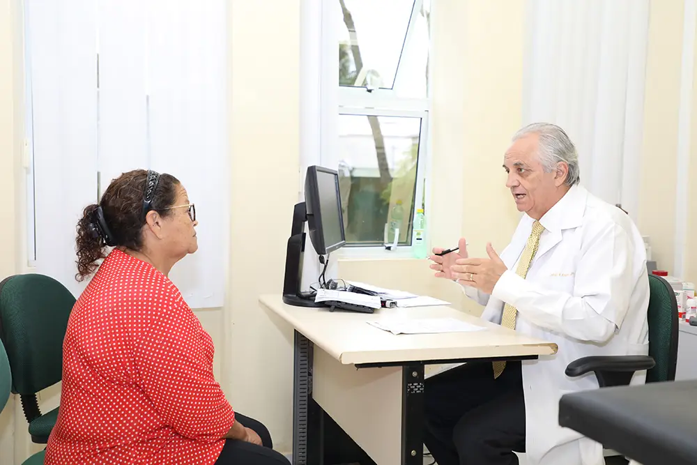 Mais de 38 mil pacientes já foram beneficiados pelo Mutirão de Saúde no município de Pinhais 8 Mutirão de Saúde