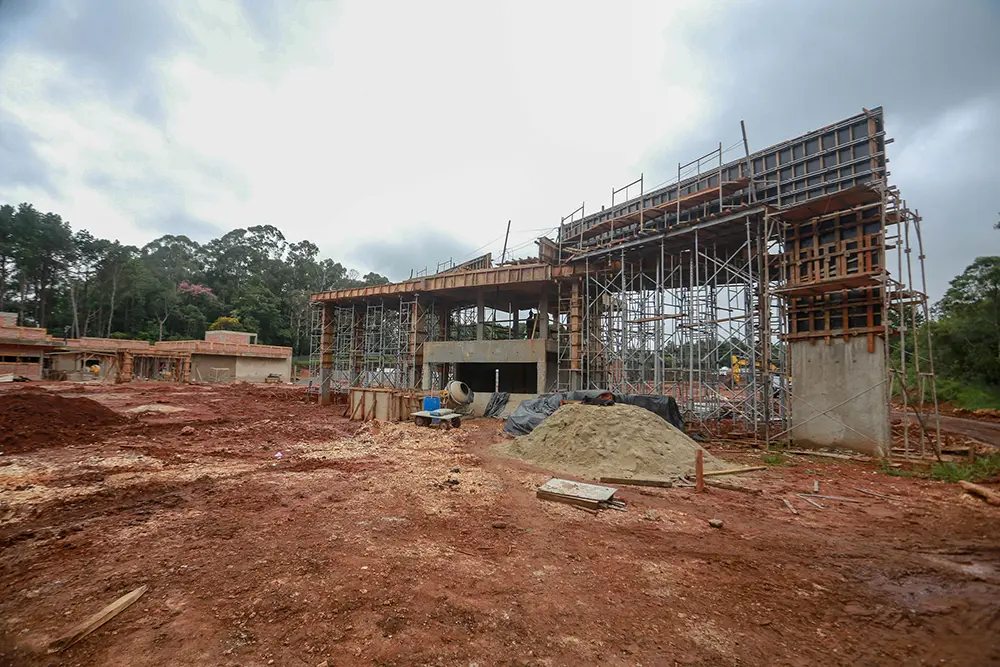 Bope e Rone vão ganhar novas sedes na Região Metropolitana de Curitiba 2 Bope e Rone