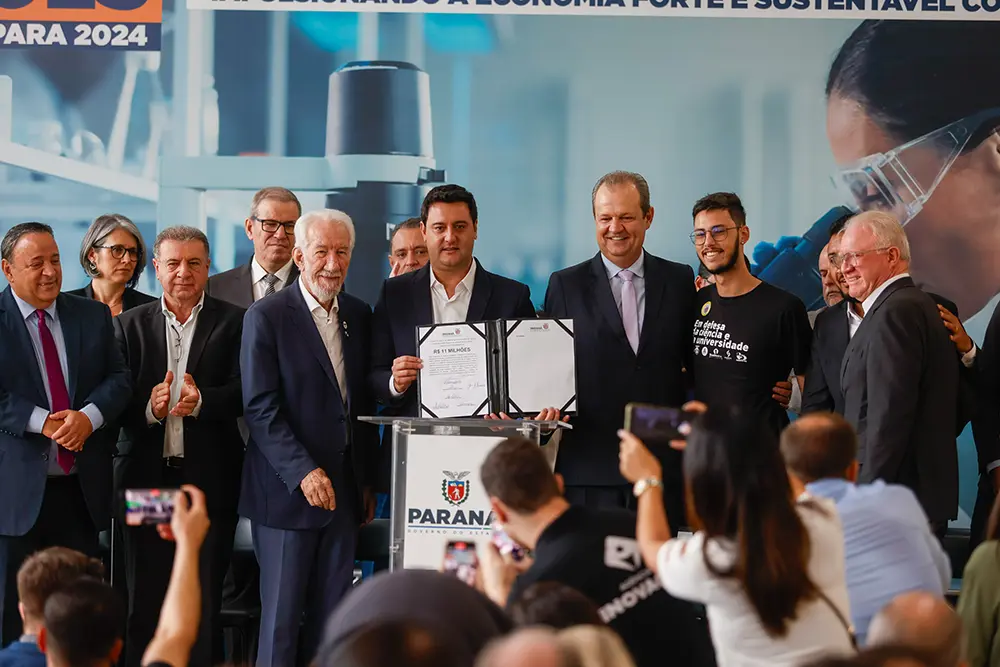 Governo libera R$ 212 milhões para obras em universidades estaduais e bolsas de estudo 1 obras em universidades