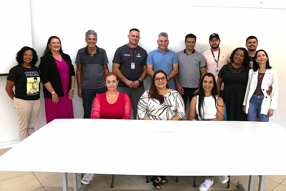 Comissão Representativa dos Servidores de Piraquara tomou posse para o mandato de 2024/2025 6 Comissão Representativa dos Servidores