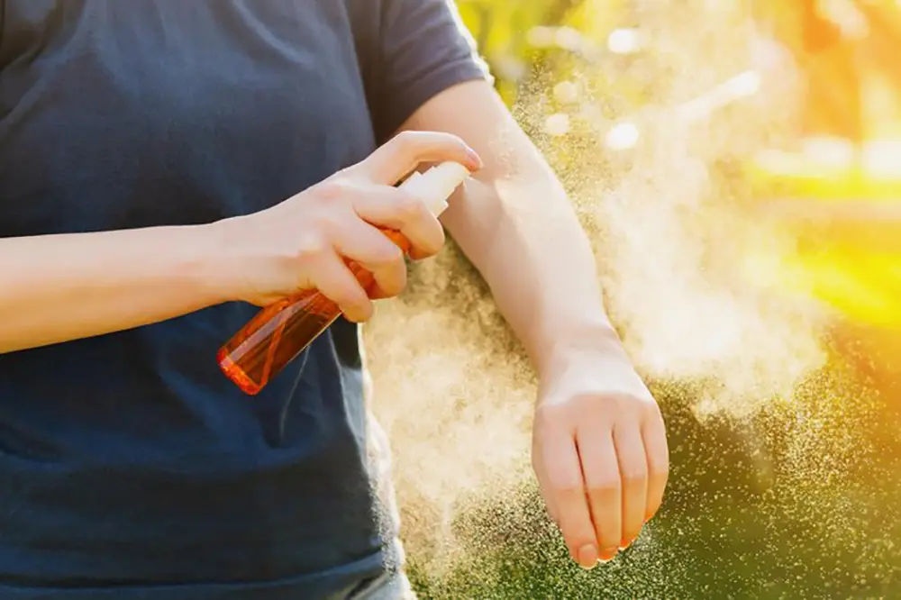 Como escolher o repelente certo contra o mosquito Aedes Aegypti 4 repelente