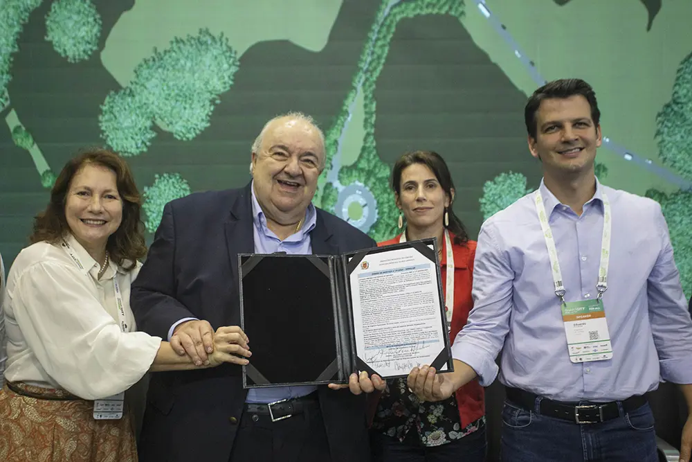 Greca assina Ordem de Serviço e Curitiba dá primeiro passo para viabilizar a Reserva Hídrica do Futuro 2 Reserva Hídrica do Futuro