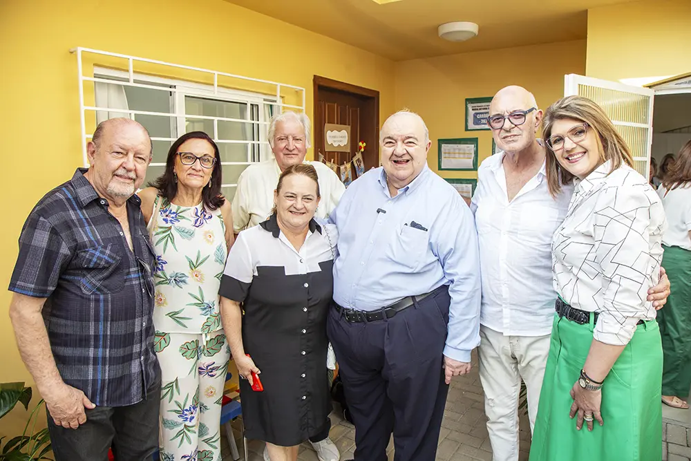 Prefeitura de Curitiba entrega o 233º CMEI da cidade, com 102 vagas 2 233º CMEI