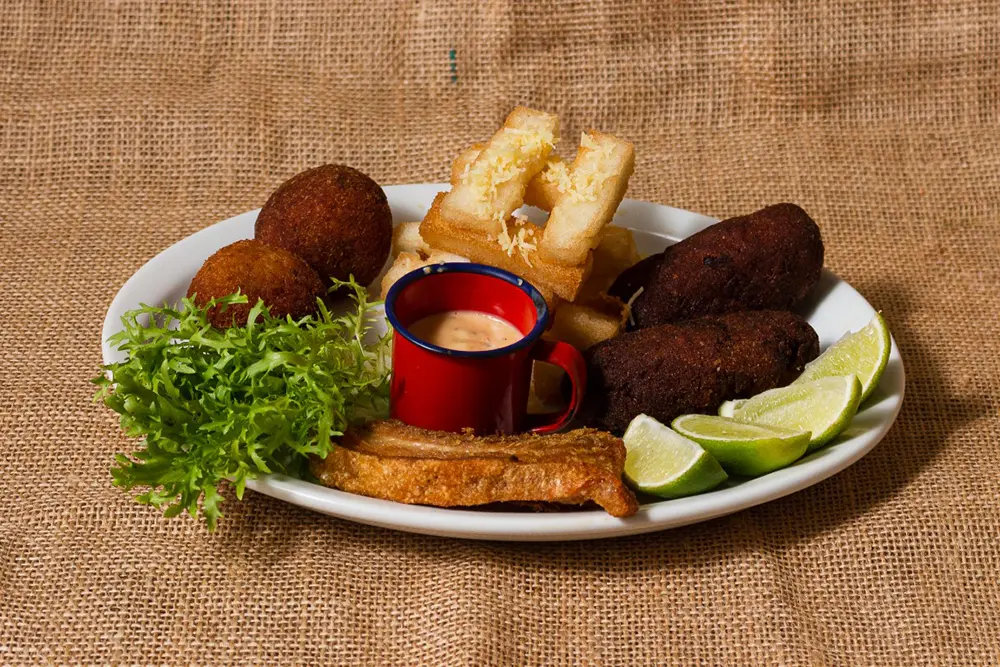 Está chegando ao fim! Comida di Buteco em Curitiba e RMC vai até o dia 28 com 40 petiscos exclusivos a R$35 8 Comida di Buteco