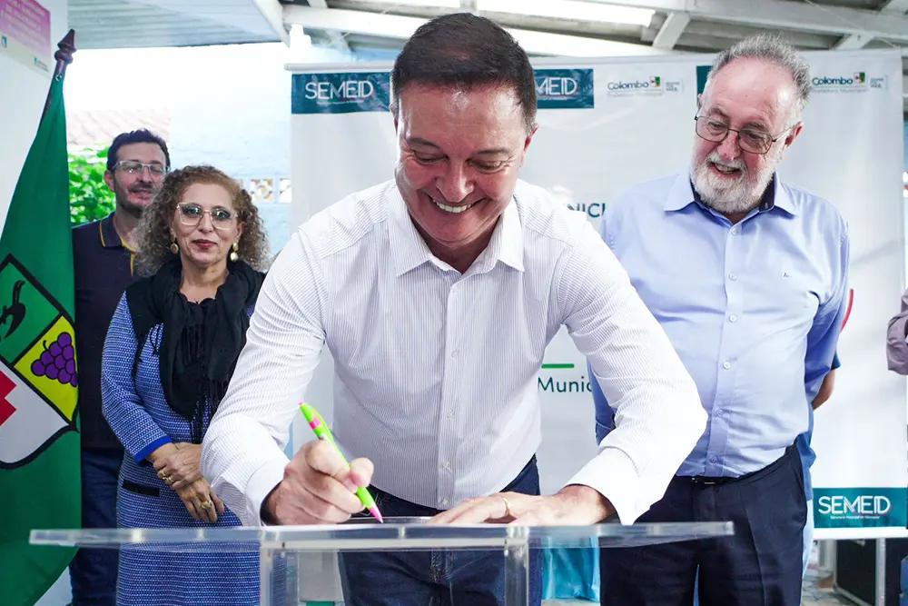 Prefeito Helder autoriza início das obras de revitalização no CMEI Lua de Cristal 3 CMEI Lua de Cristal