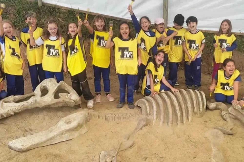 Mais de 21 mil estudantes da rede municipal participam do Projeto Educacional DescobertaSJP 4 DescobertaSJP