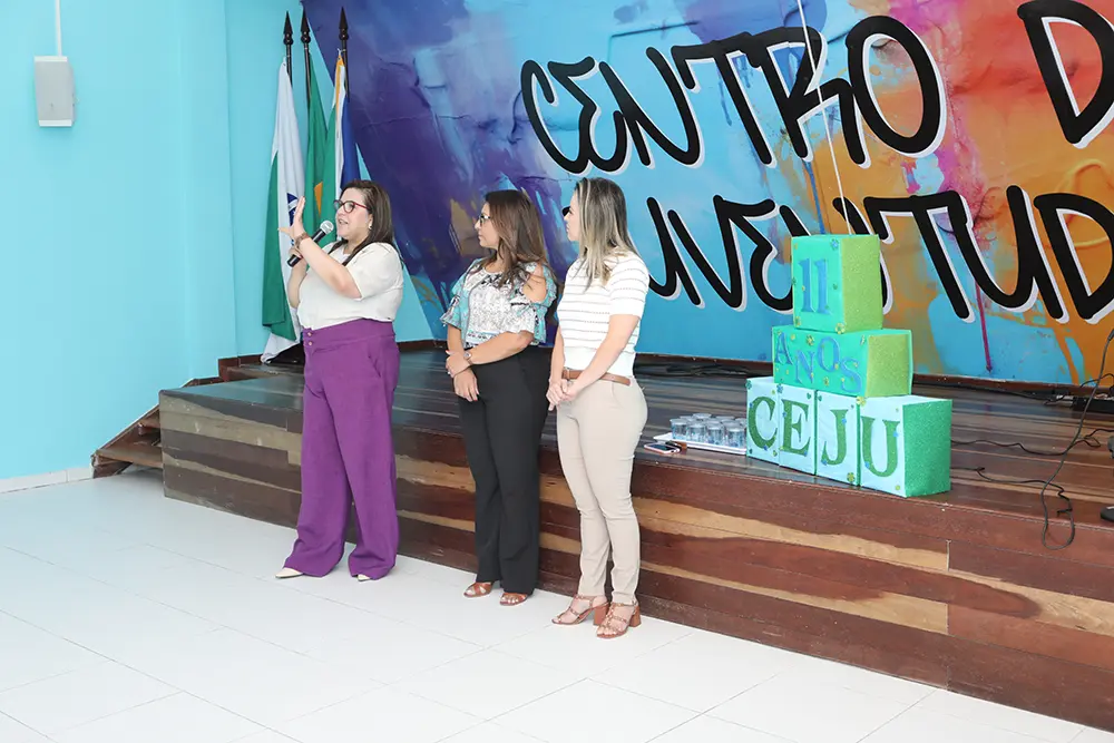 Cidade de Pinhais realiza o 1º Encontro dos Parceiros do Serviço de Medida Socioeducativa 1 Encontro dos Parceiros do Serviço de Medida Socioeducativa