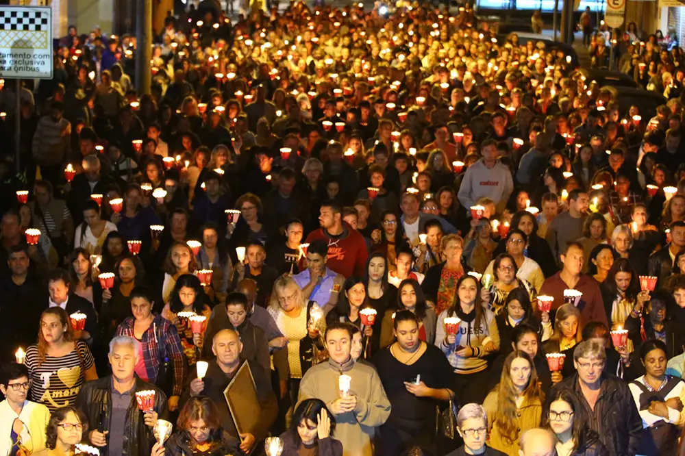 Tradicional Festa da Misericórdia acontece neste domingo 7 Festa da Misericórdia