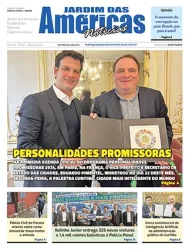Jardim das Américas Notícias - Edição 215