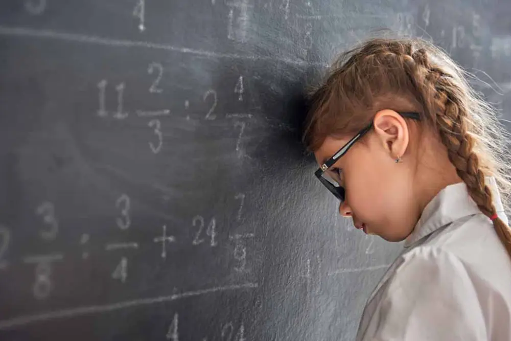 Matemática: mais de metade das crianças brasileiras não sabem o básico 4 Matemática