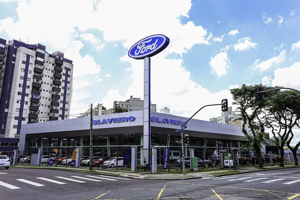 Ford Slaviero realiza evento em comemoração aos 60 anos do lendário Mustang 4 Mustang