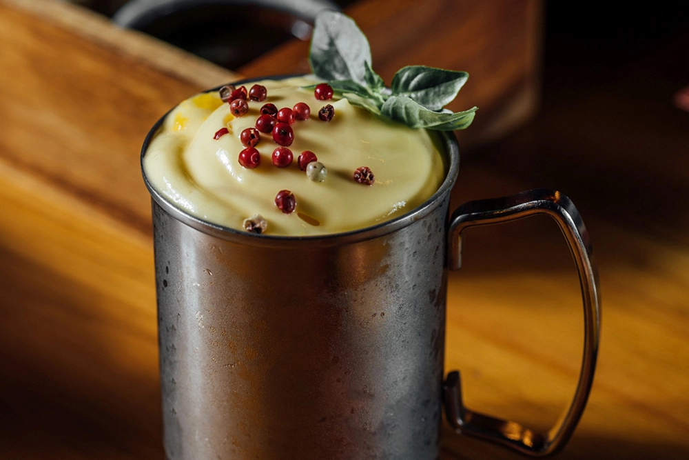 Restaurante de Curitiba apresenta drinks clássicos com releituras com ingredientes peruanos 5 drinks clássicos