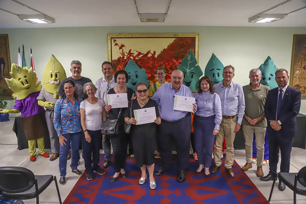 Curitiba ganha mais três Reservas Particulares do Patrimônio Natural 9 Reservas Particulares do Patrimônio Natural