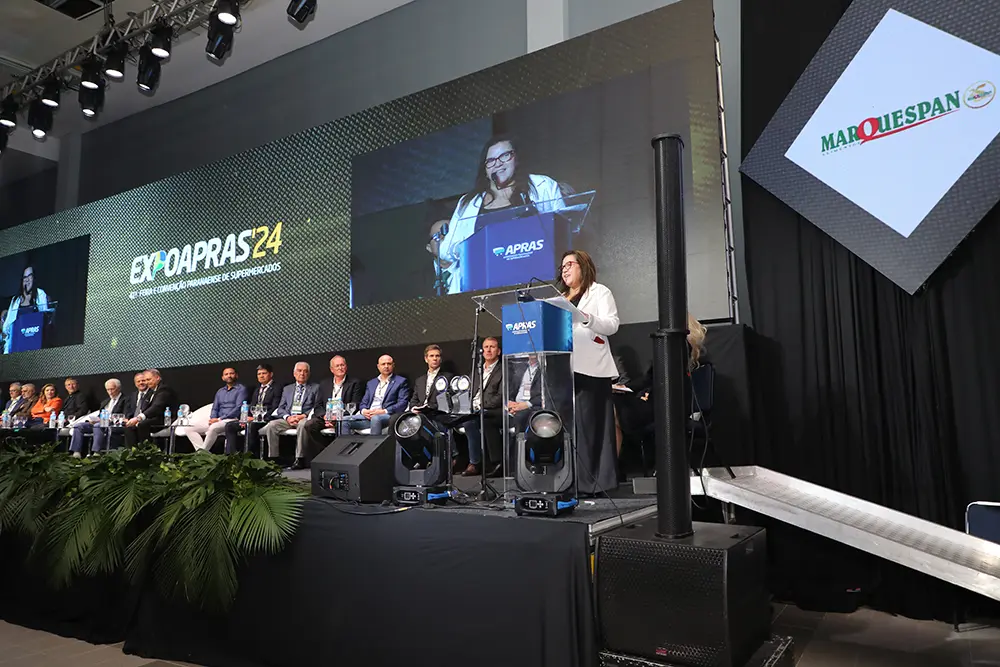 Sucesso de público marcou a 41ª ExpoApras, realizado no Expotrade, na cidade de Pinhais 3 41ª ExpoApras