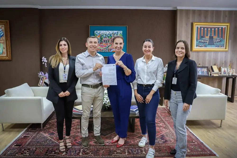 São José dos Pinhais adere ao Sistema Nacional de Segurança Alimentar e Nutricional 4 Sistema Nacional de Segurança Alimentar e Nutricional