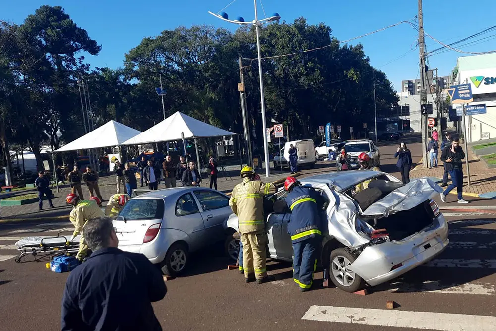 Acidentes de trânsito geraram R$ 36 milhões de custo ao SUS apenas entre 2022 e 2023 1 Acidentes de trânsito
