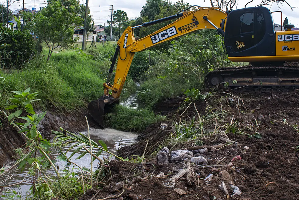 Prefeitura de Curitiba trabalha para prevenir alagamentos nos bairros 6 prevenir alagamentos