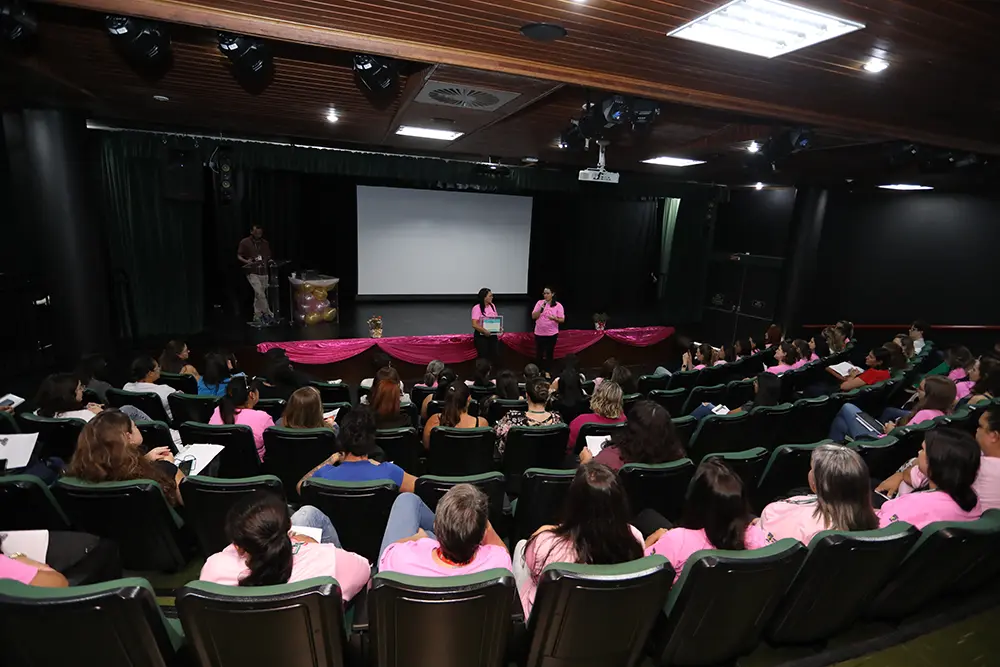 Rede Municipal de Apoio ao Aleitamento Materno de Pinhais completa 10 anos 3 Aleitamento Materno