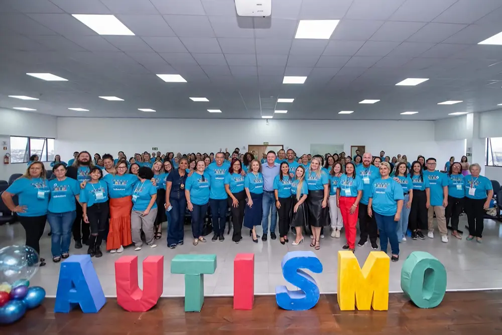 Prefeitura de Colombo promove 1° Seminário Municipal sobre o Transtorno do Espectro Autista 5 Transtorno do Espectro Autista