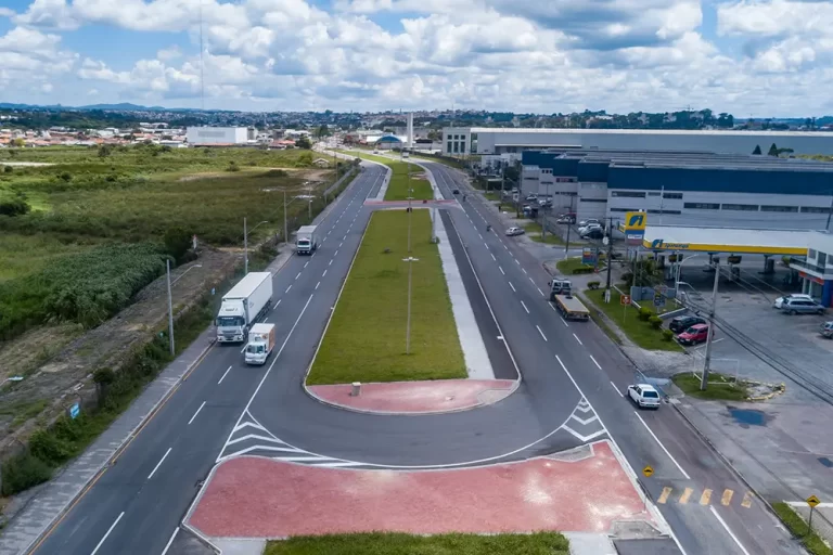 cidade que inspira avanços