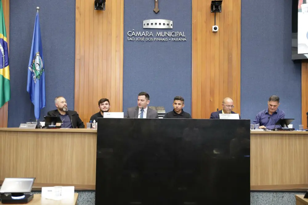 Vereadores de São José dos Pinhais aprovam exigência de comprovação da origem de cobre 2 origem de cobre