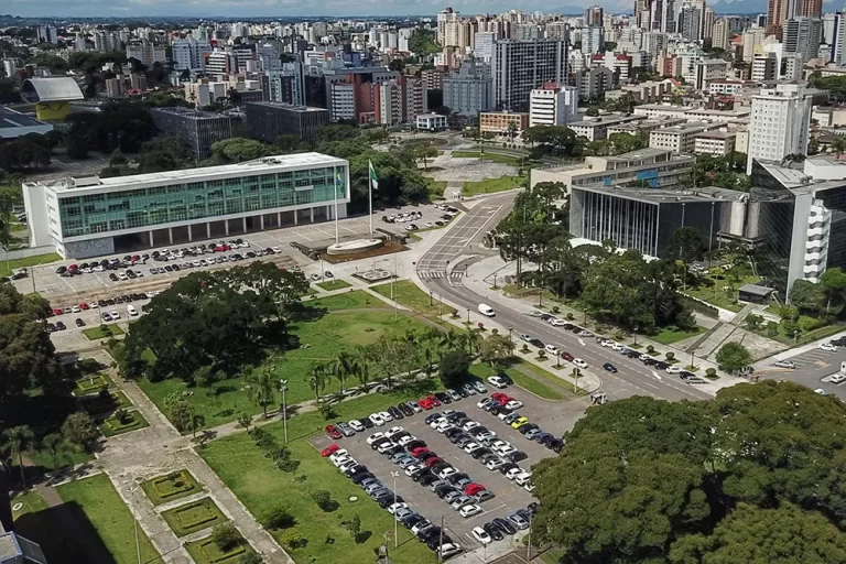 Superávit orçamentário do Paraná