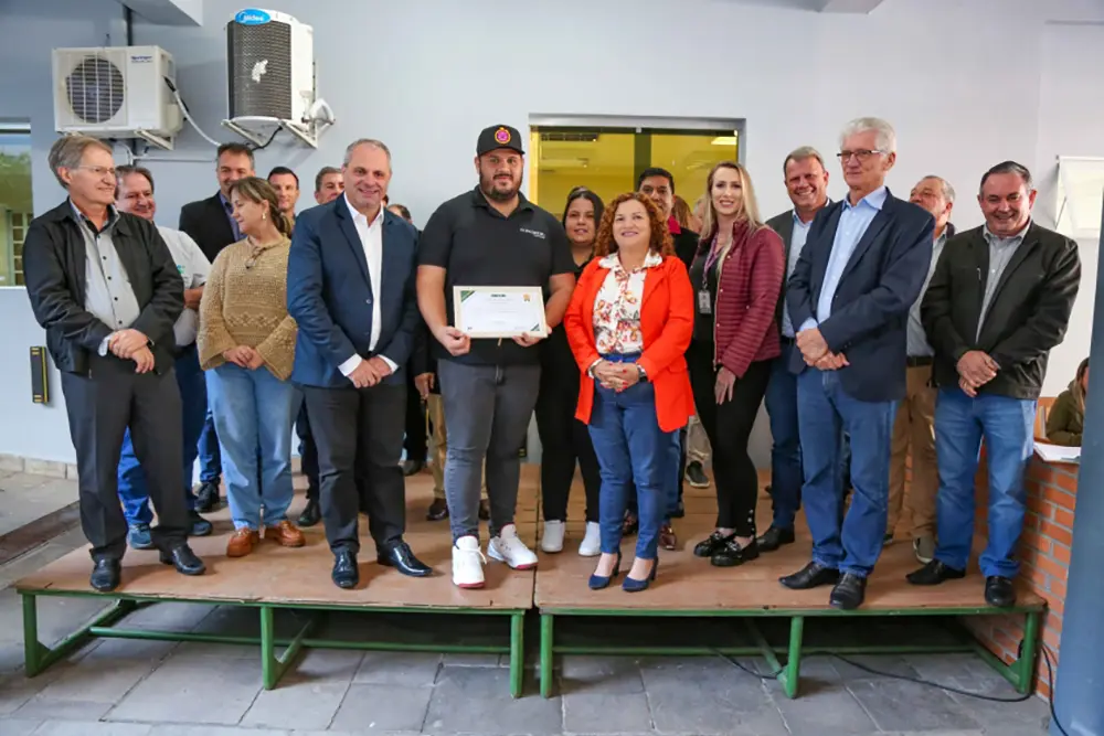 Estabelecimento de Piraquara conquista o Selo SISBI para comercialização de produtos no Brasil 8 Selo SISBI