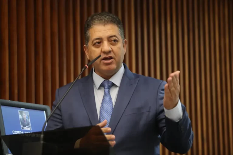 Deputado Cobra Repórter