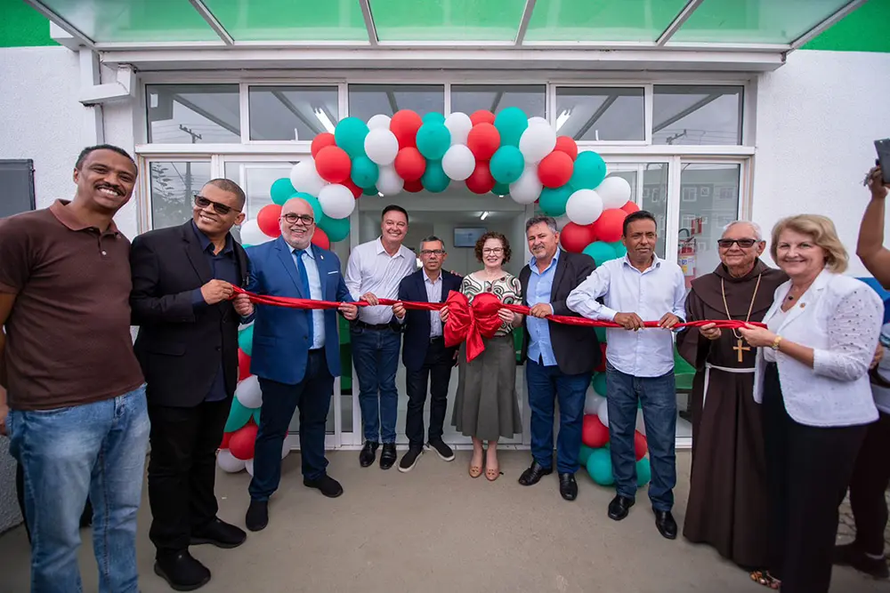 Prefeito Helder Lazarotto entrega a UPA 24h Osasco para a população, após 8 anos fechada 5 UPA 24h Osasco