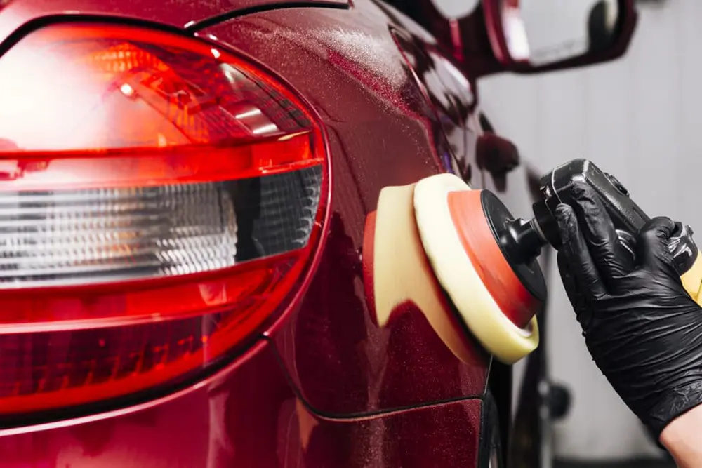 Conheça os cinco erros comuns na conservação da pintura do seu carro 2 conservação da pintura do seu carro
