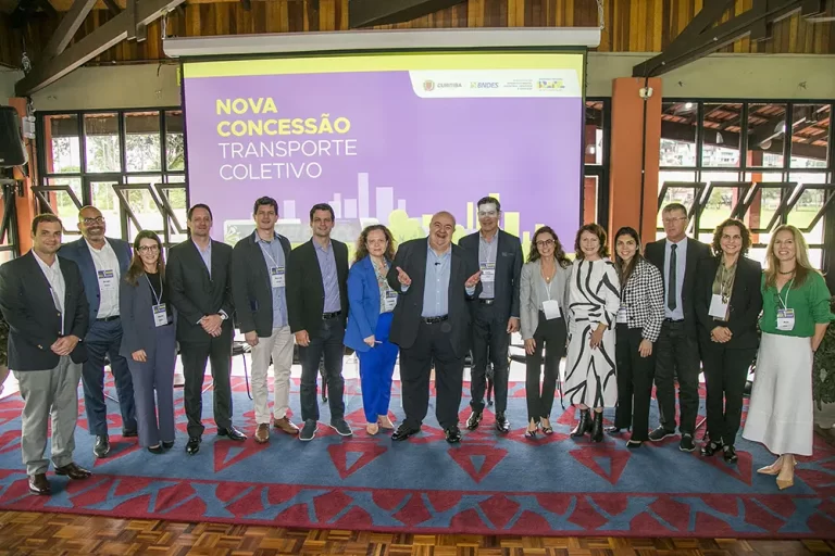 concessão do transporte coletivo