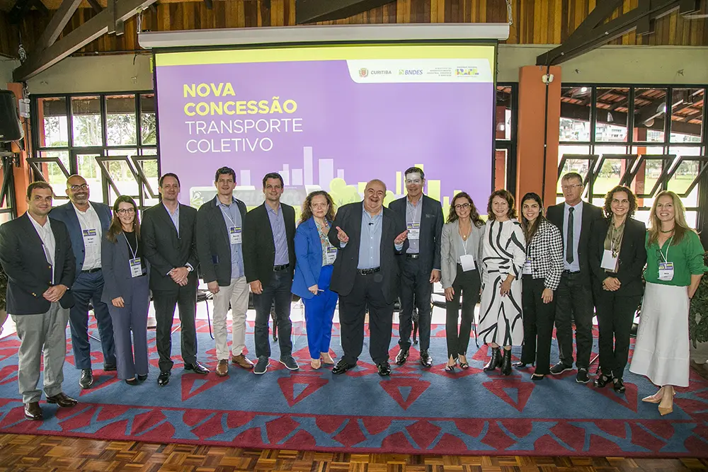 Prefeitura de Curitiba já prepara nova concessão do transporte coletivo e aposta em ônibus elétrico 2 concessão do transporte coletivo