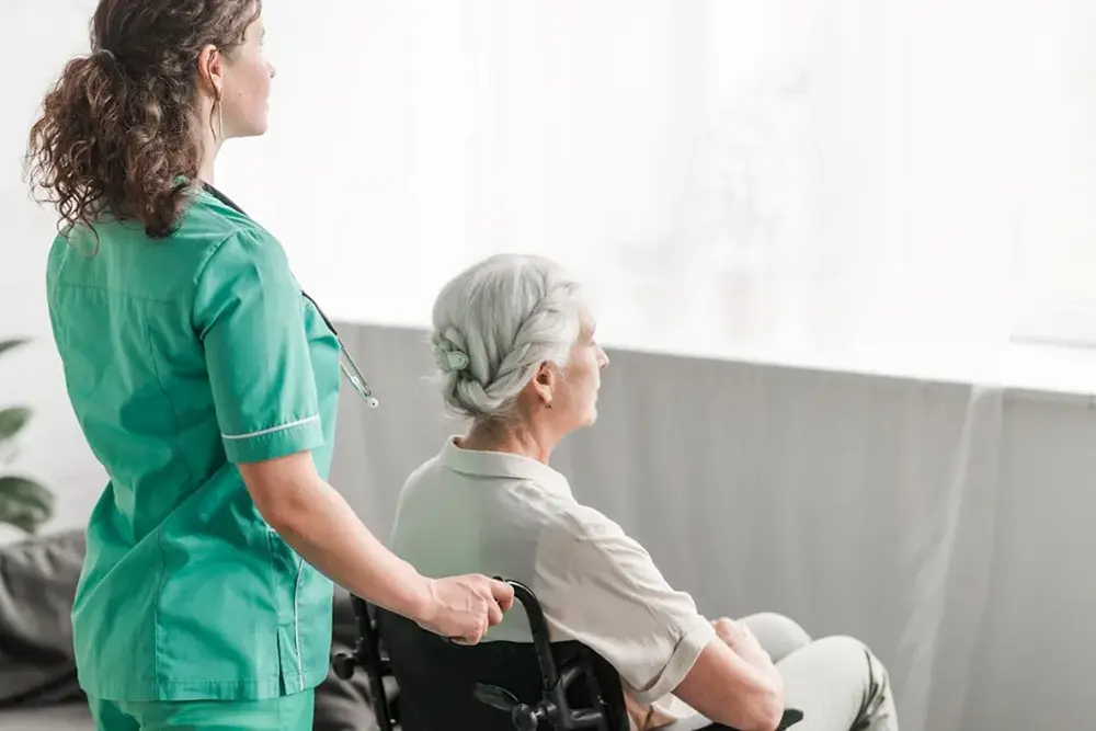 Depender dos outros está entre os maiores medos trazidos pelo envelhecimento 5 envelhecimento