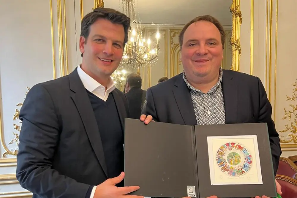 Eduardo Pimentel apresenta ações sustentáveis de Curitiba para o Conselho Empresarial França-Brasil 6 Eduardo Pimentel