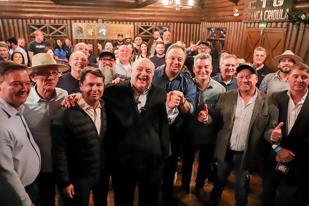 Greca participa de reunião de lideranças metropolitanas na Expocamp 2024 6 Expocamp 2024