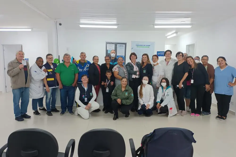 Quase 7 mil pessoas dos grupos prioritários foram imunizadas contra a gripe neste fim de semana em São José dos Pinhais 4 imunizadas contra a gripe