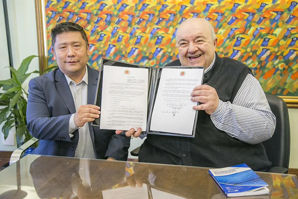 Rafael Greca sanciona Lei da Inteligência Artificial na administração pública de Curitiba 5 lei inteligência artificial