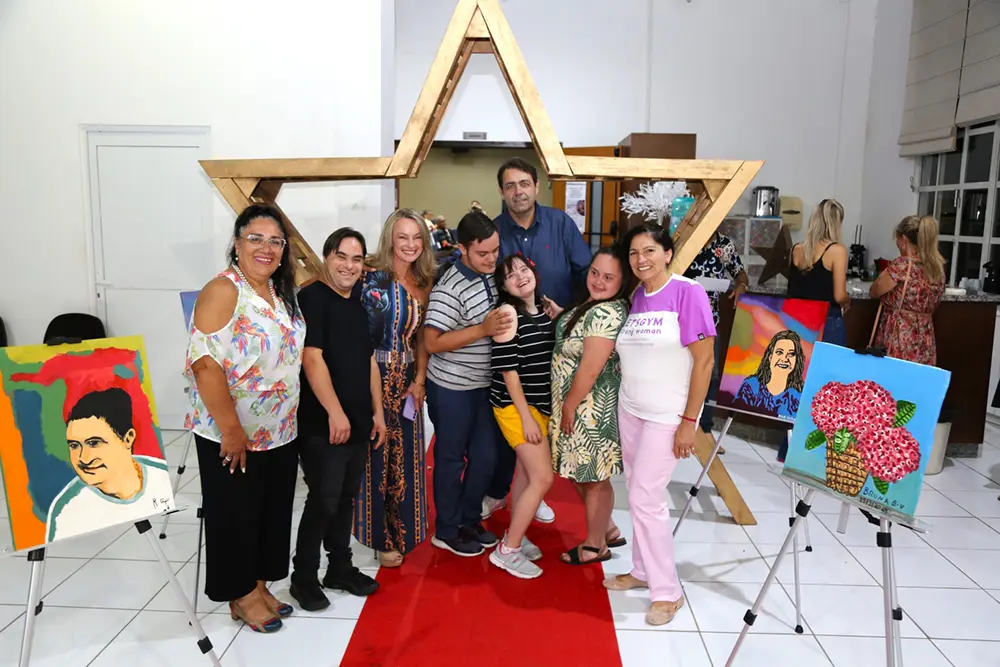 Semana Municipal de Orientação sobre a Síndrome de Down reúne informação e atividades culturais em Piraquara 7 Orientação sobre a Síndrome de Down