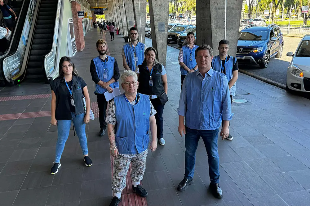 Procon-PR fiscaliza dispositivos do Código de Defesa do Consumidor nas rodoviárias 4 Código de Defesa do Consumidor