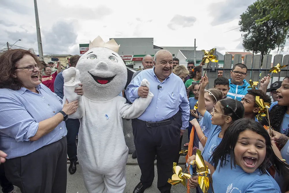 Com investimento de R$ 552 mil, unidade de saúde de Curitiba fica completa para atender comunidade 5 unidade de saúde de Curitiba