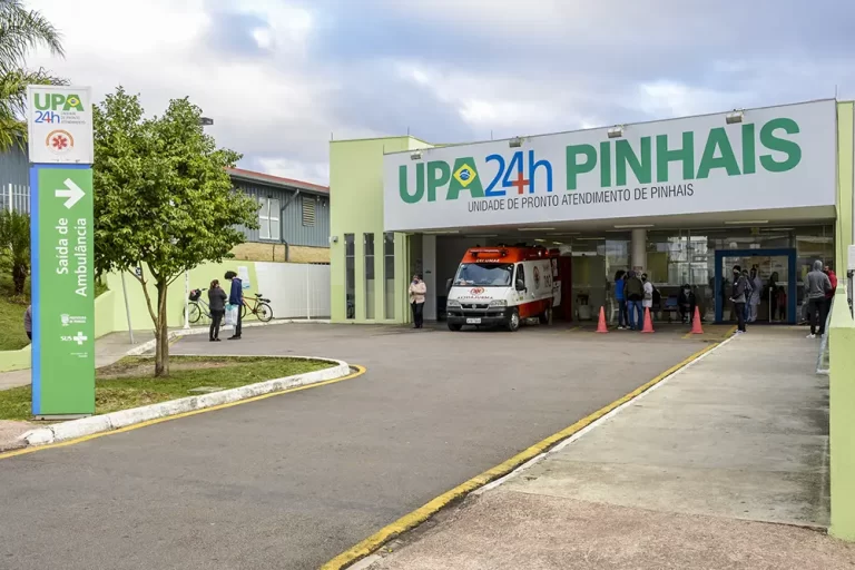 UPA Pinhais