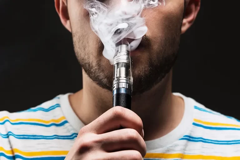 Cigarro eletrônico