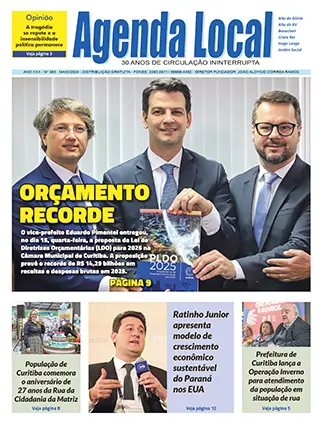 Agenda Local - Edição 383