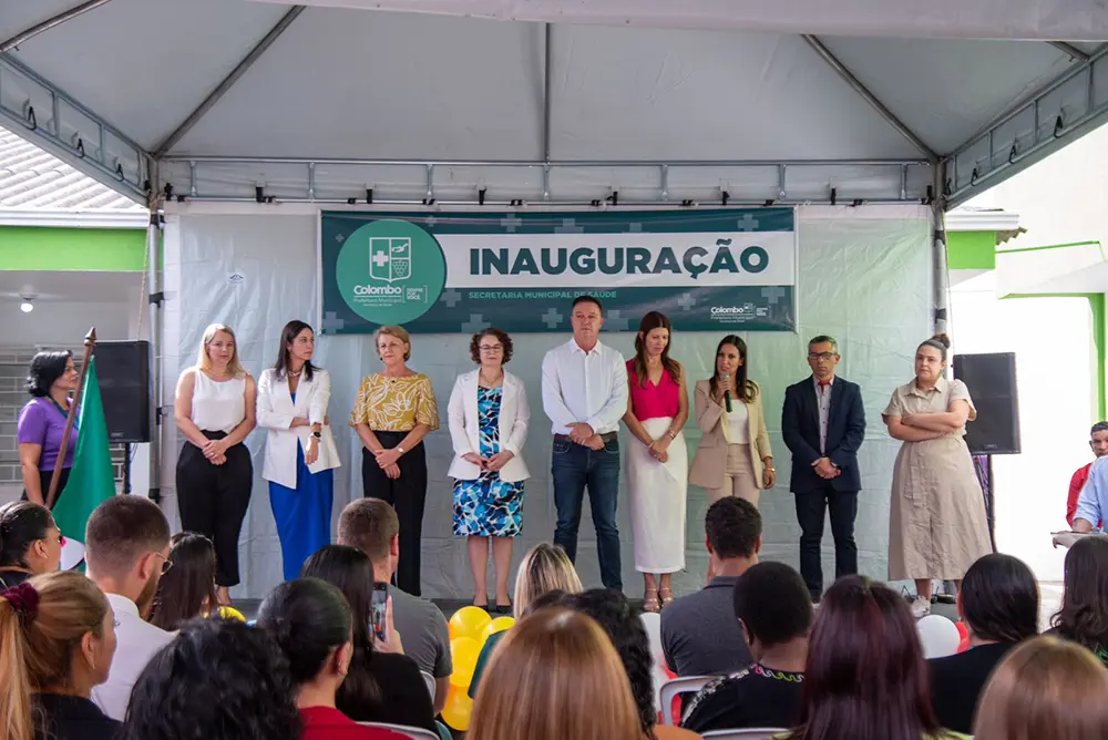Novo CAPSi Vida é inaugurado, no Osasco, em Colombo 5 CAPSi Vida