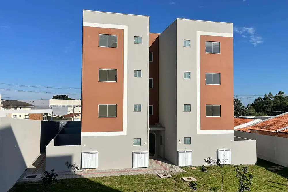 Com investimento de R$ 960 mil, Cohapar viabiliza moradias para famílias de Araucária 4 Cohapar