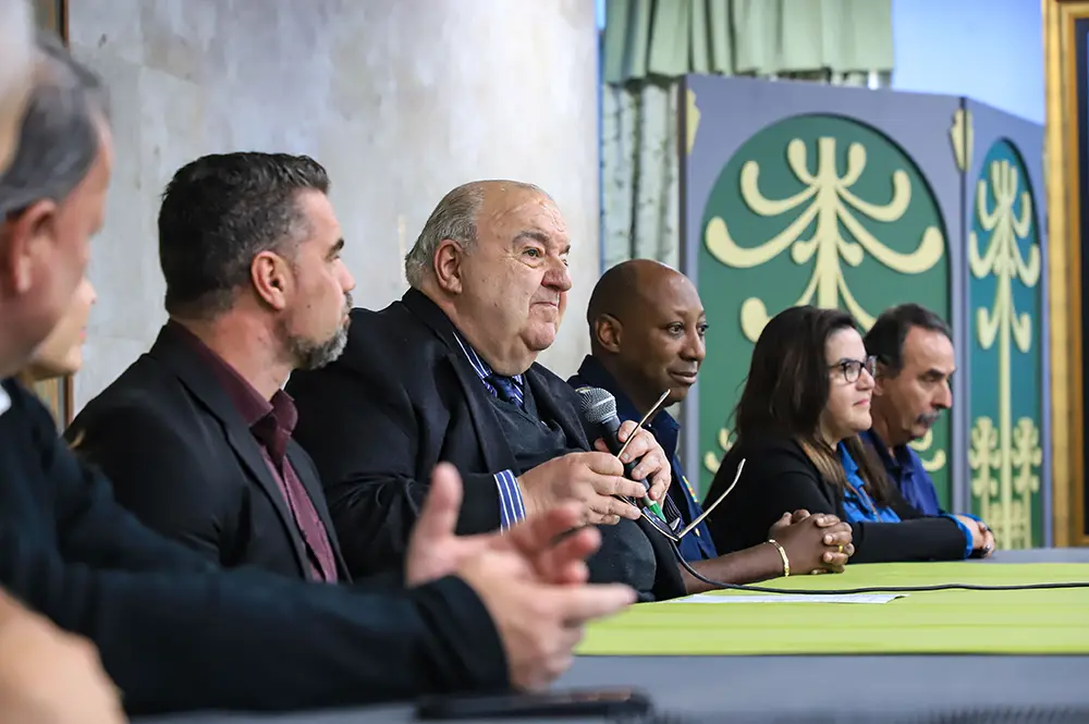 Consórcio das Guardas Municipais da RMC aprova integração entre Muralhas Digitais 7 Consórcio das Guardas Municipais