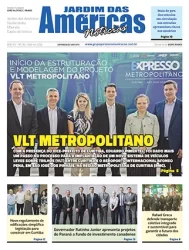 Jardim das Américas Notícias - Edição 216