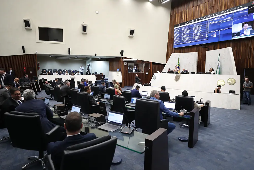 Assembleia Legislativa do Paraná anuncia repasse financeiro para enfrentamento à tragédia no Rio Grande do Sul 3 tragédia no Rio Grande do Sul